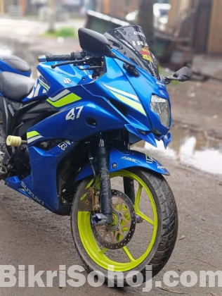 Suzuki Gixxer sf abs